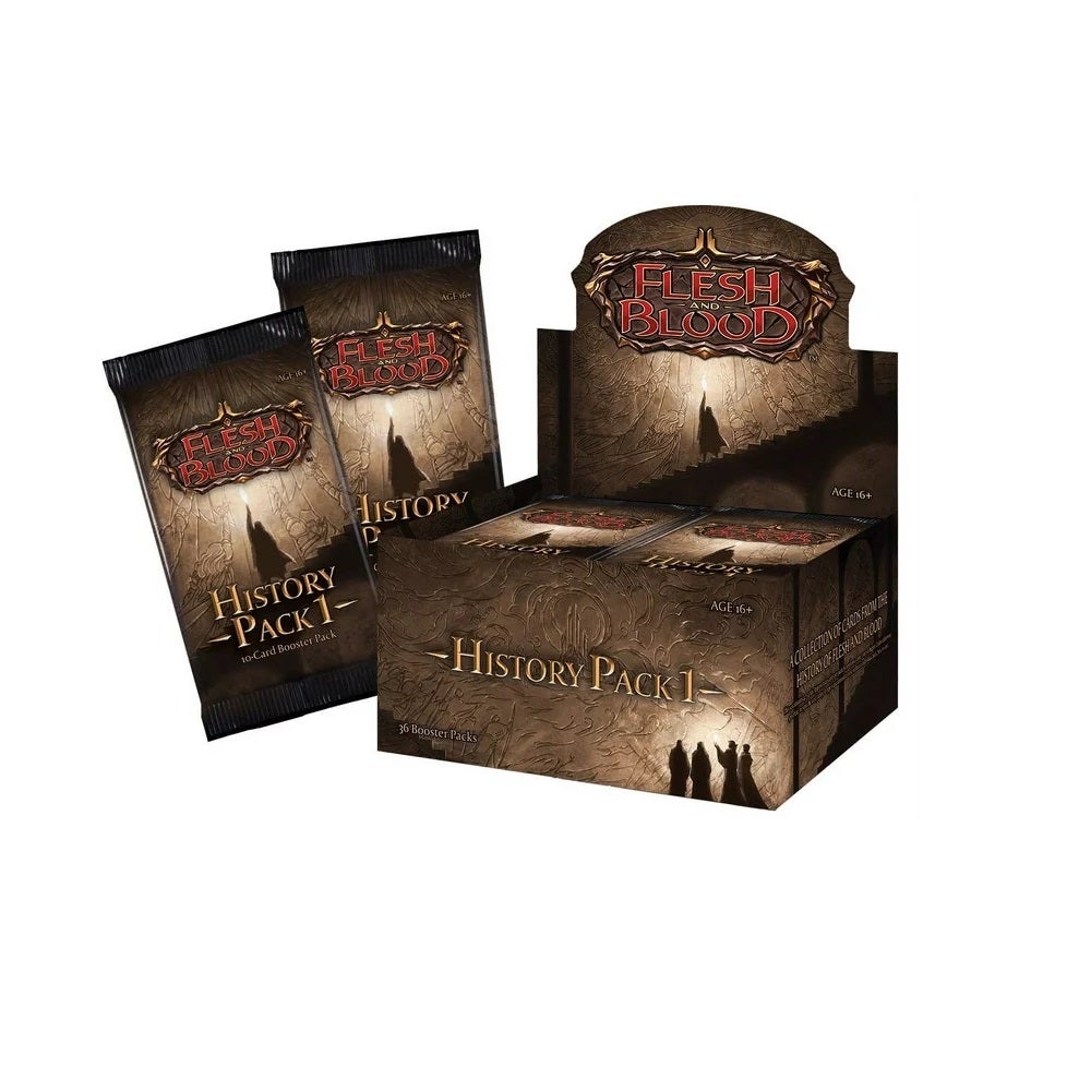 フレッシュアンドブラッドfleshand初版未開封BOX《TALESofARIA Amazon.com: Flesh & Blood TCG: Tales of Aria Booster Box