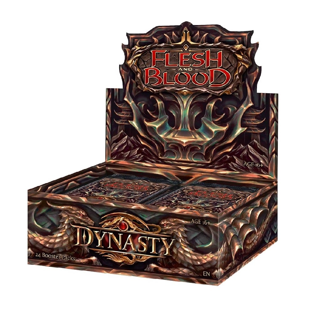 FLESH & BLOOD | Five Star Games USA